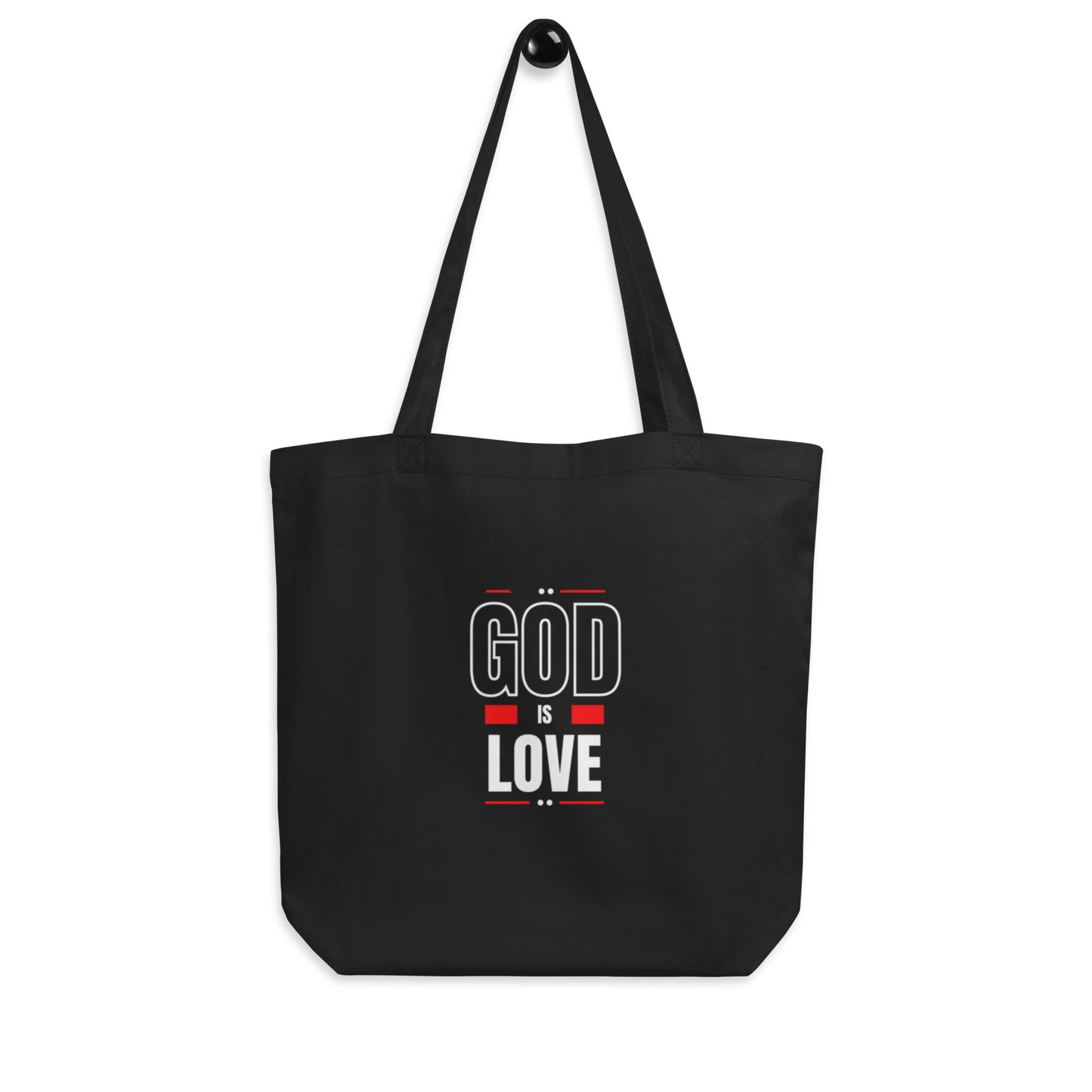 God Is Love Tote Bag