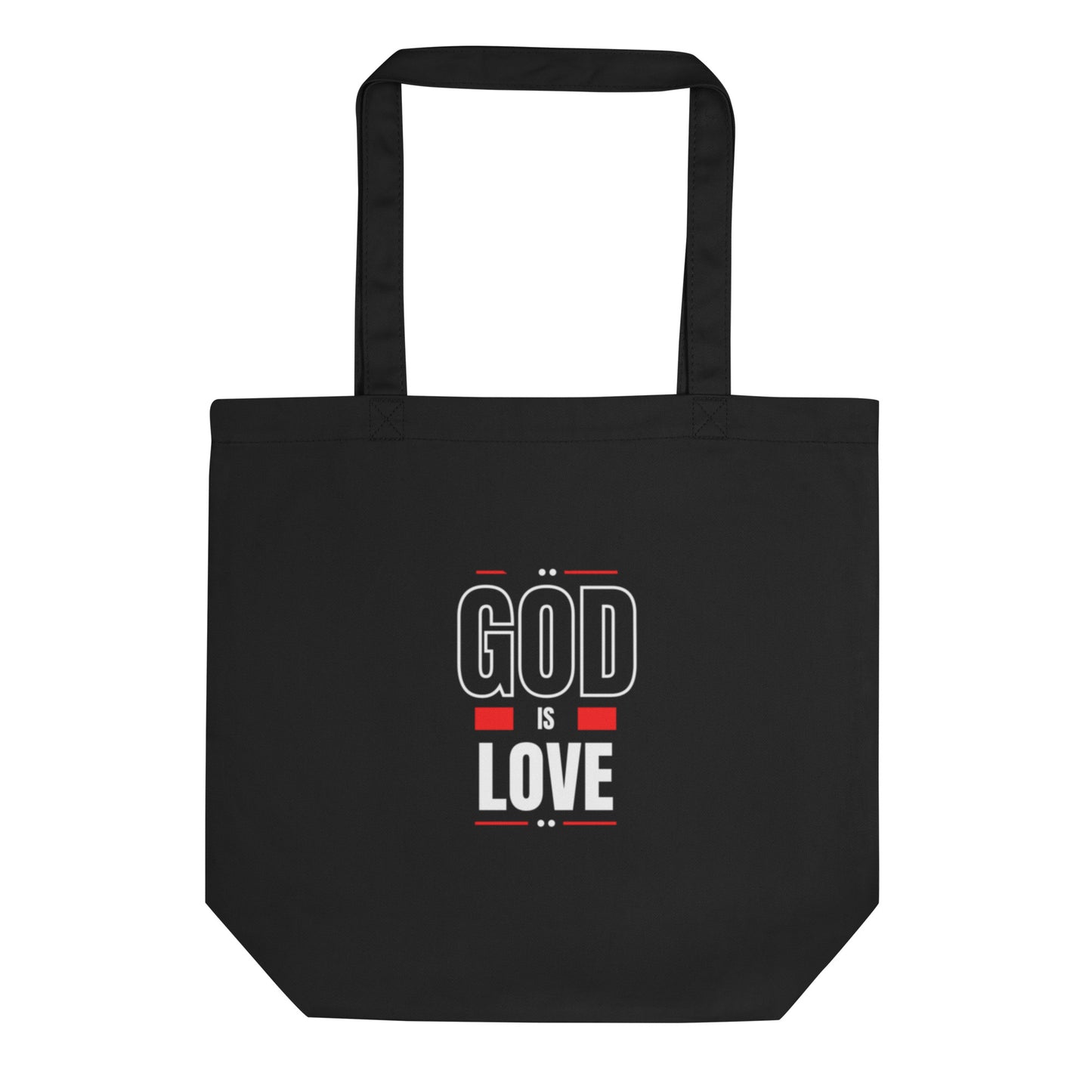 God Is Love Tote Bag