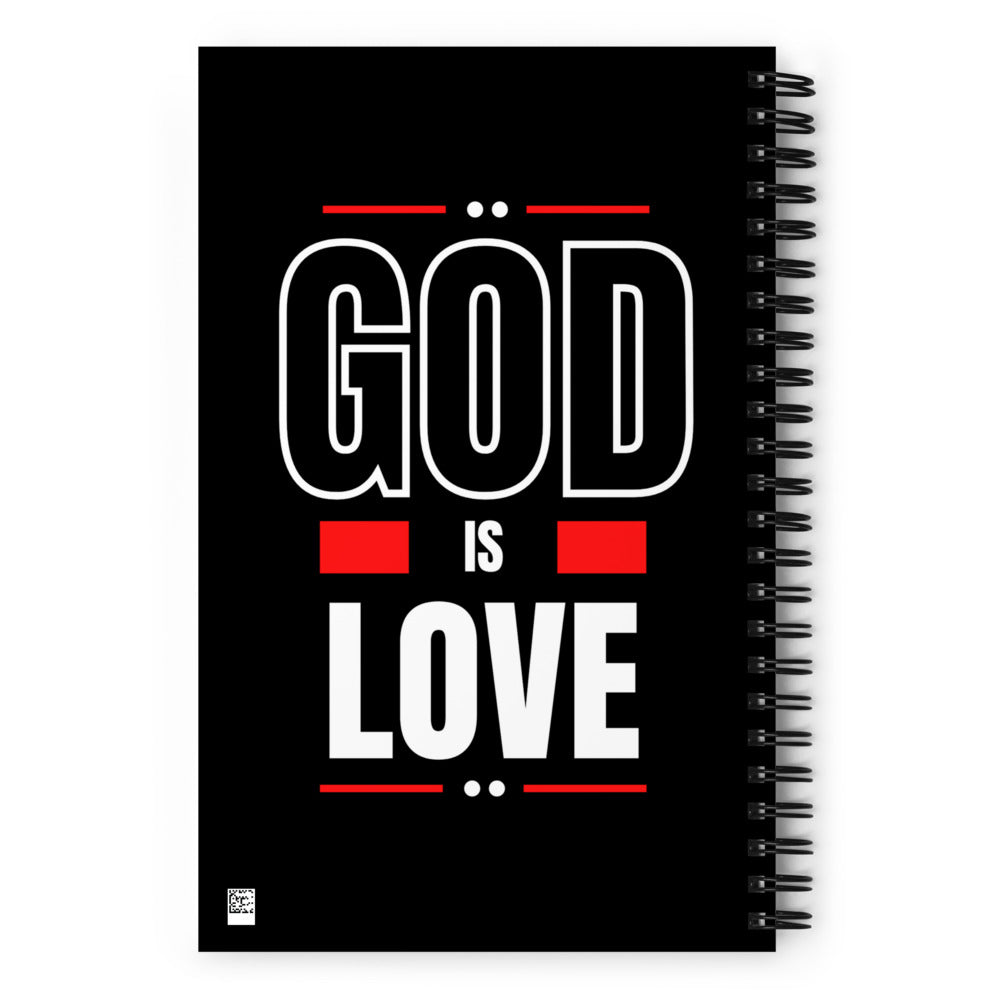 God Is Love Journal