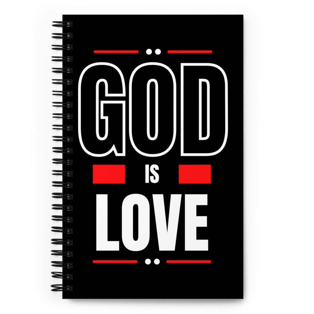 God Is Love Journal